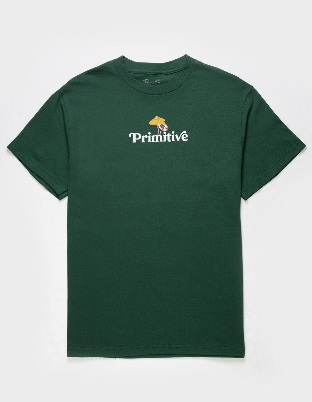 PRIMITIVE Hunter Mens Tee - FOREST Product Image
