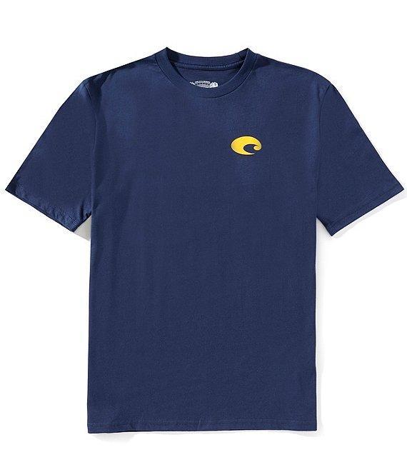 Costa Defend The Deep Short Sleeve T-Shirt Product Image