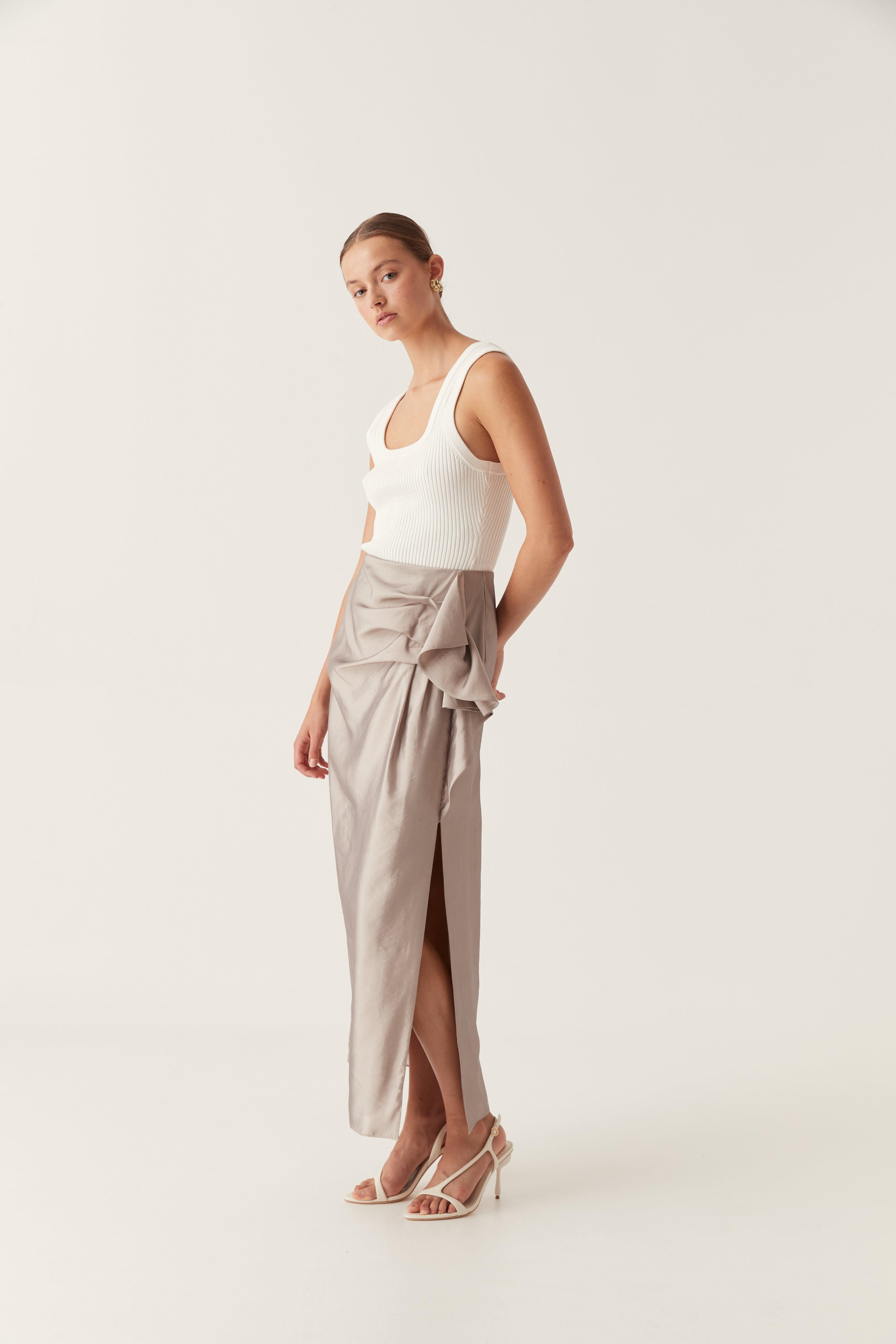 Immersion Maxi Skirt Product Image