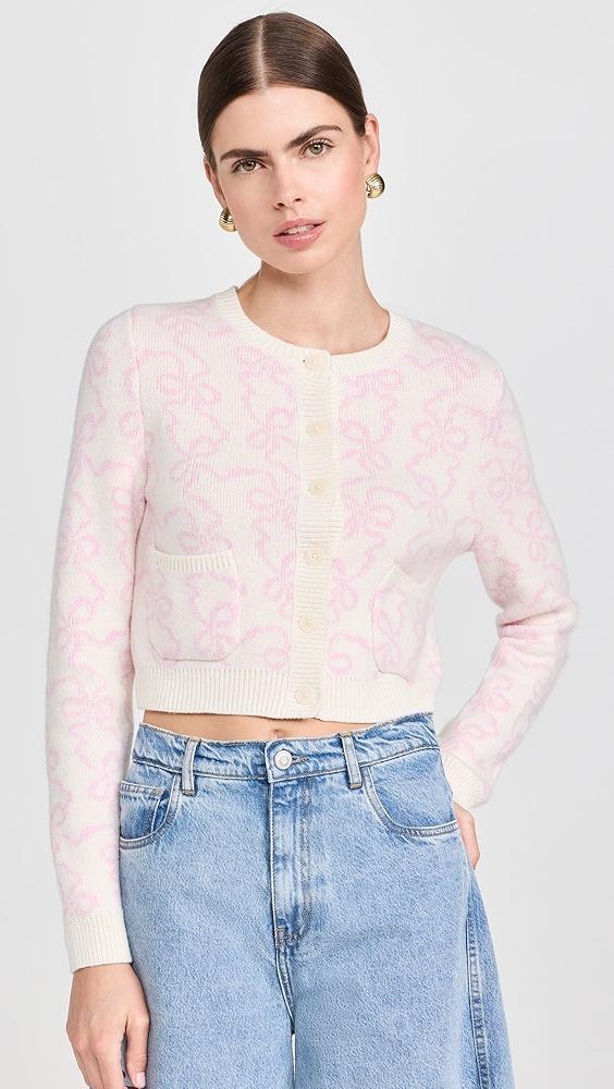 LoveShackFancy Veronika Cardigan | Shopbop Product Image