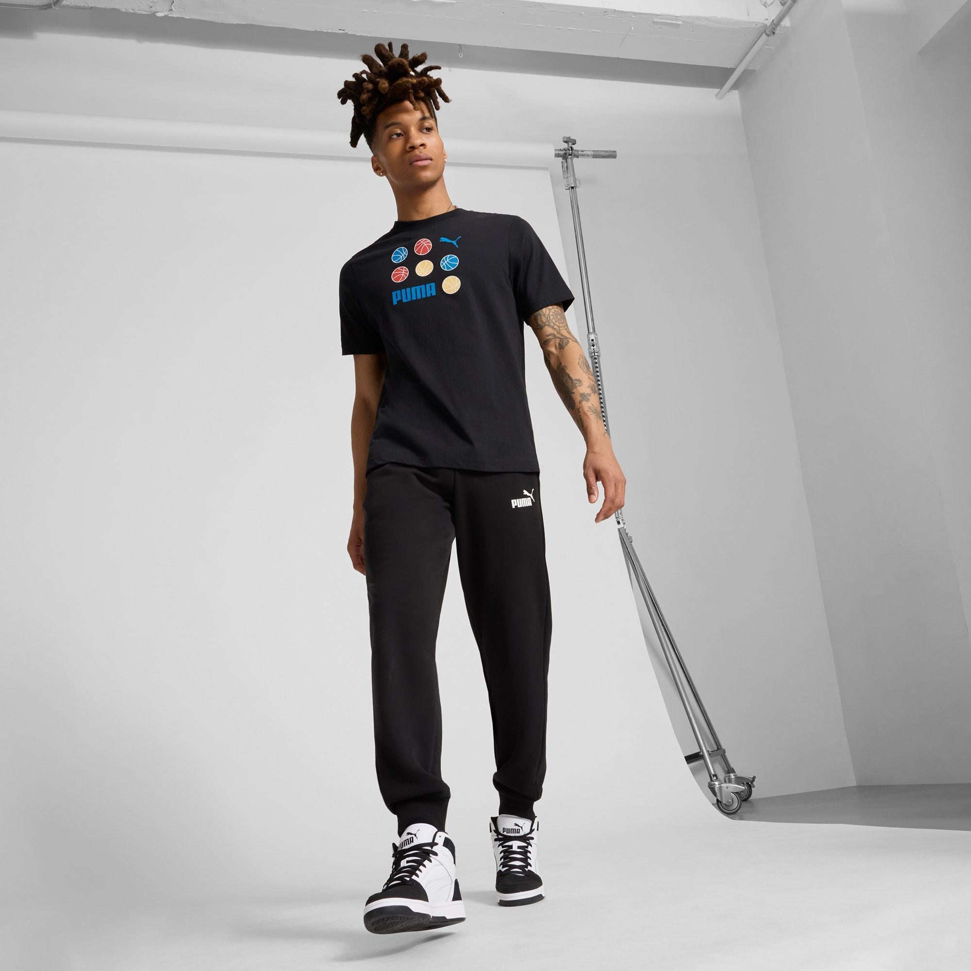 GRAPHICS BBall Men's Tee Product Image