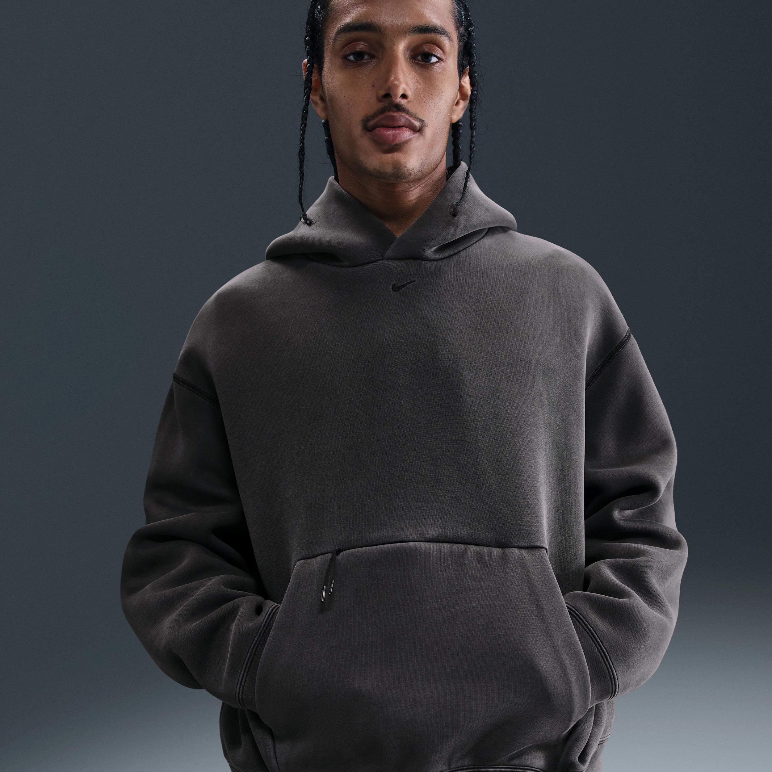Nike Mens Tech Fleece Hoodie | HJ0681-320 Product Image