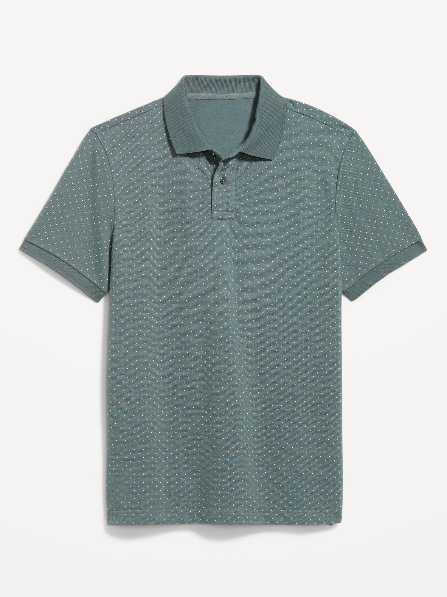 Classic Fit Pique Polo Product Image