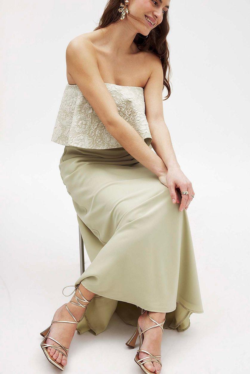 Squared Toe Strappy Heels Product Image