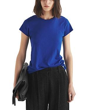 Womens The Slub Cotton T-Shirt Product Image