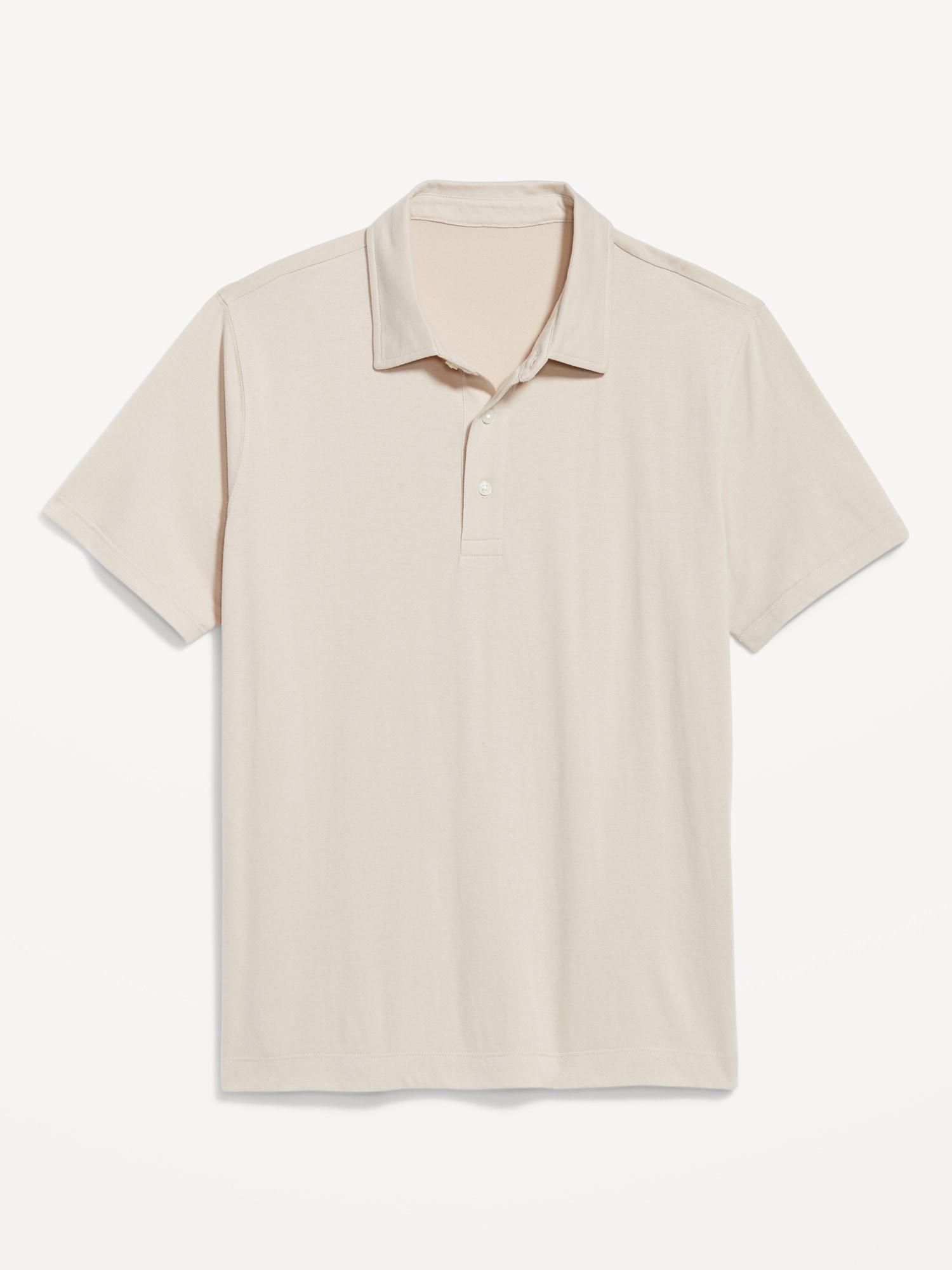 Classic Fit Jersey Polo Product Image