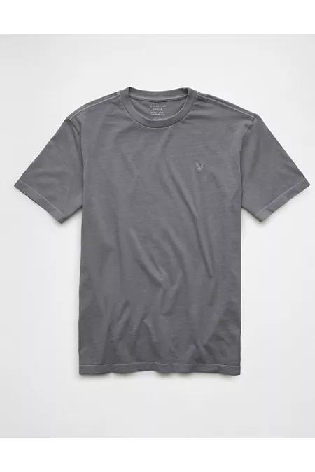 AE Logo Lived-In T-Shirt Men's Product Image