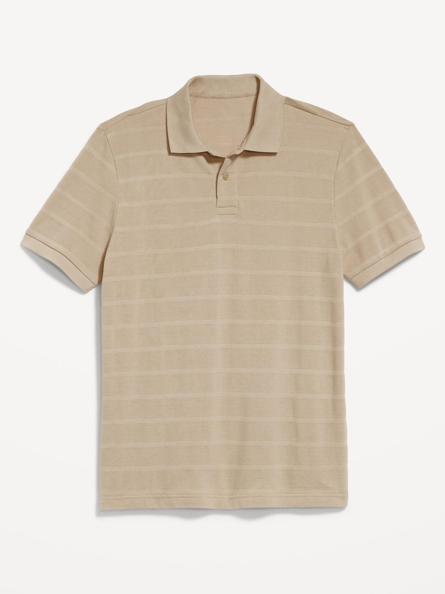 Classic Fit Pique Polo Product Image