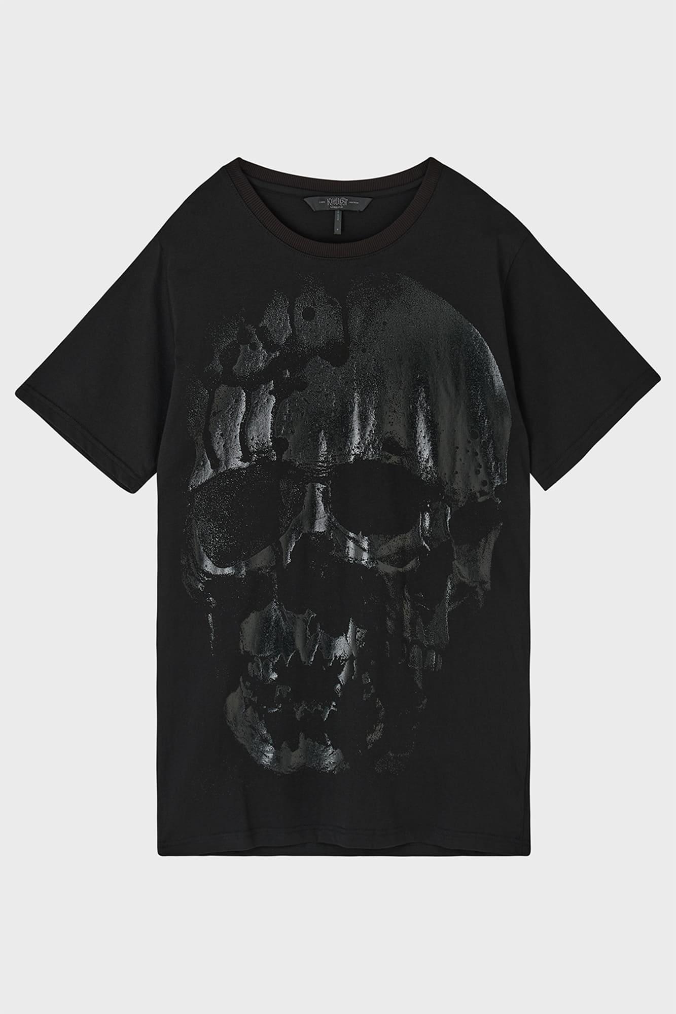 Hypnoskull T-Shirt Male Product Image