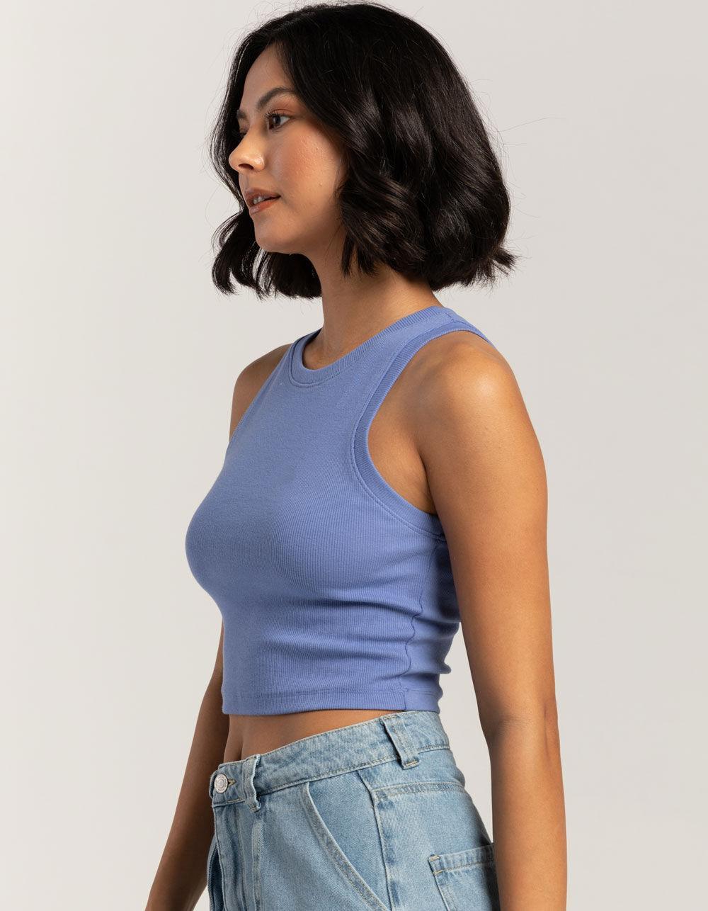 TILLYS High Neck Womens Tank Product Image