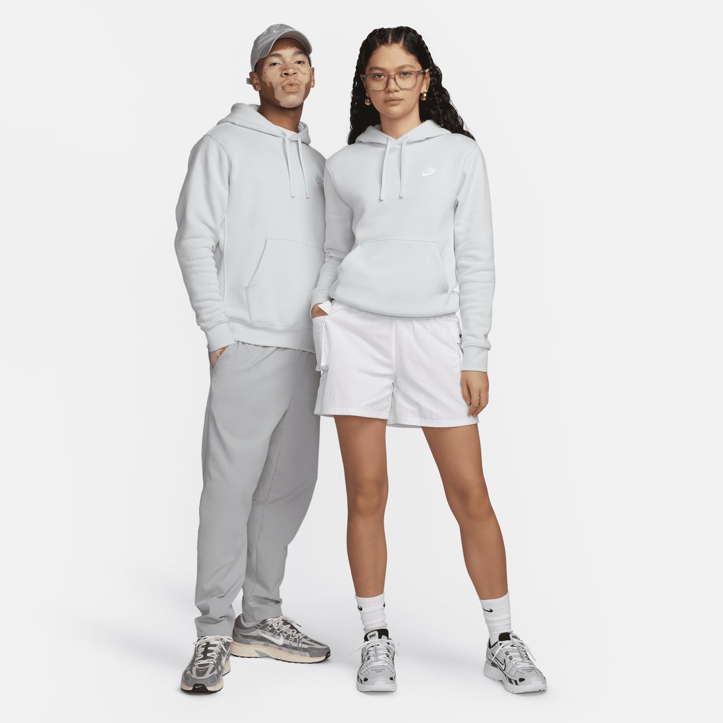 Nike Sportswear Club Fleece Pullover Hoodie Product Image