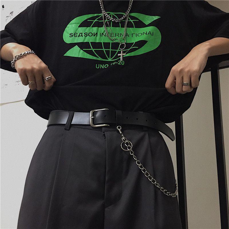 Plain Chain Belt Product Image