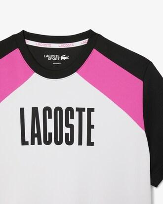 Tennis Colour-Block T-shirt Product Image