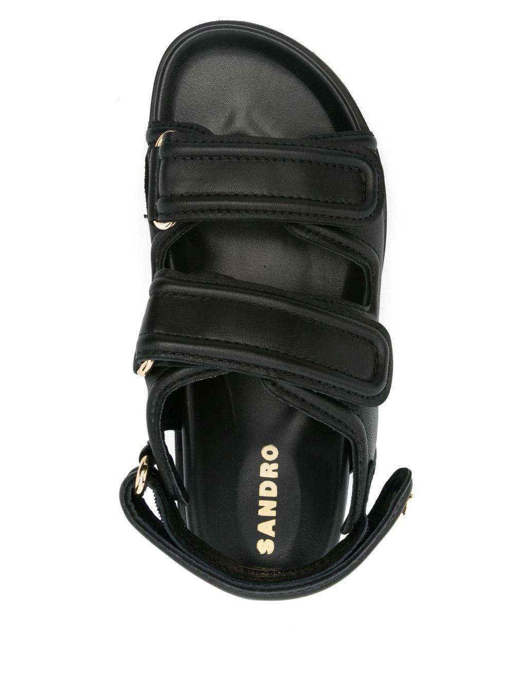 leather sandals Product Image