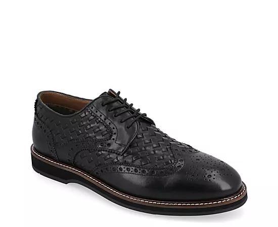 Thomas & Vine Mens Radcliff Wingtip Oxford Product Image