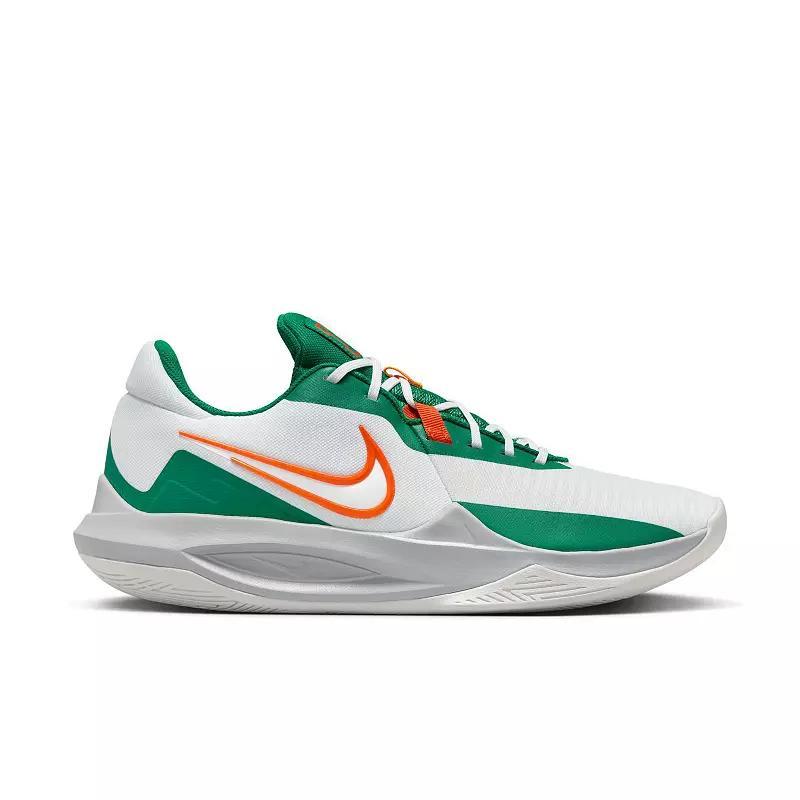 Nike Precision 6 Basketball Shoes Product Image