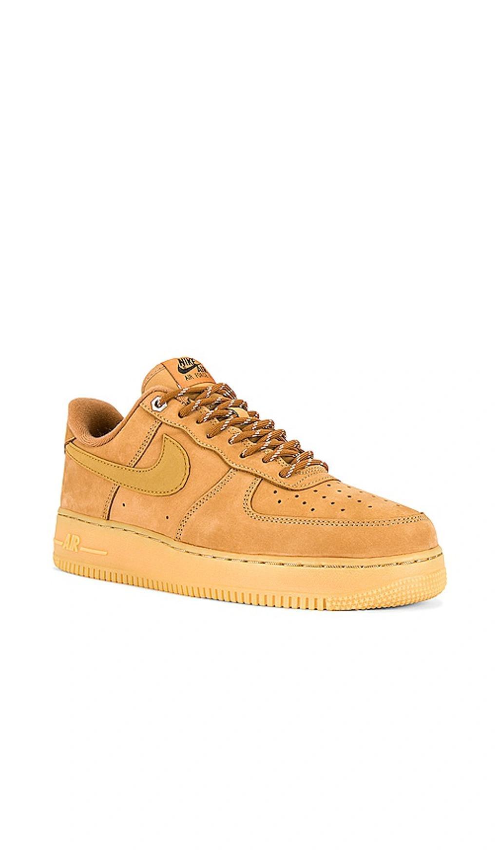 Mens Nike Air Force 1 07 WB Casual Shoes Product Image