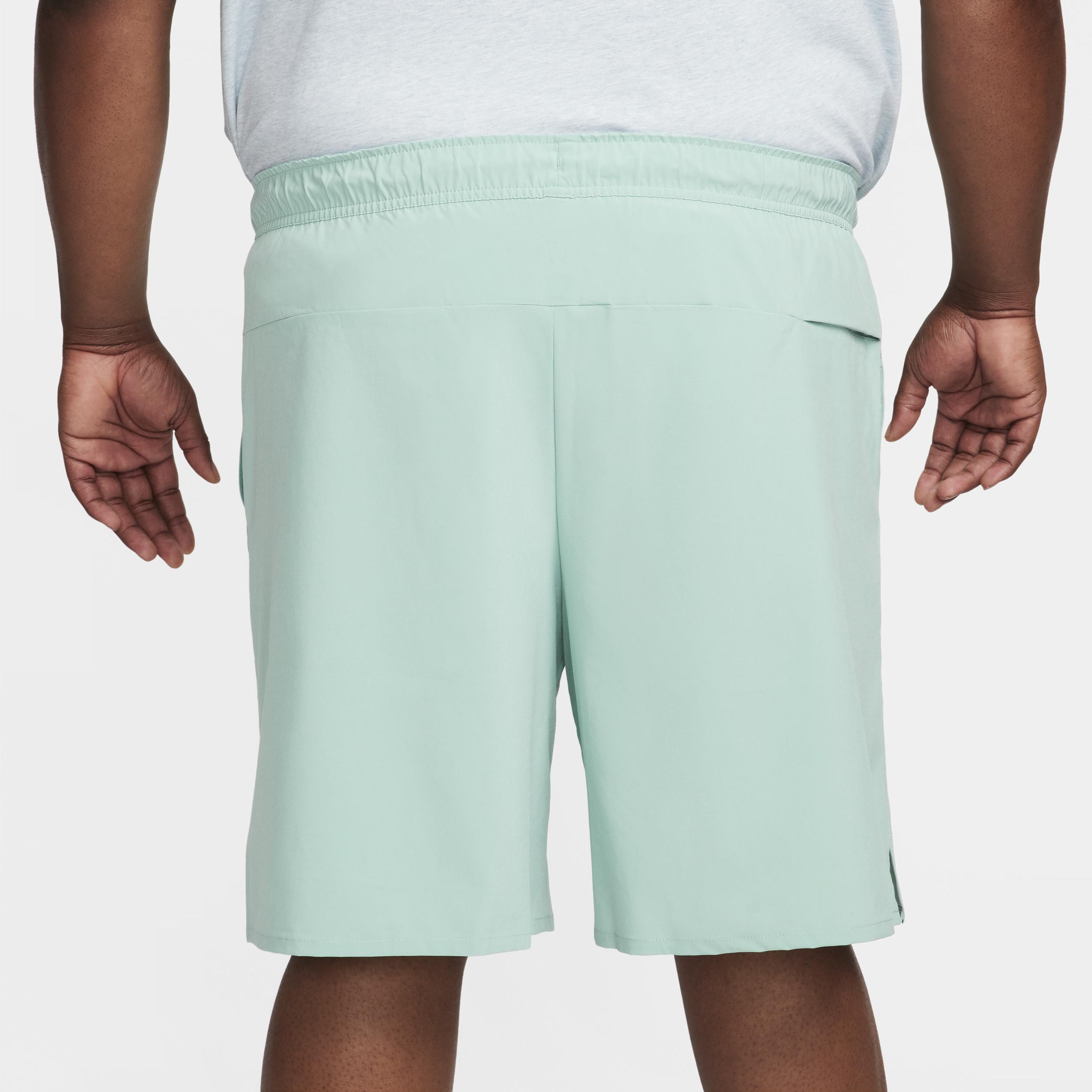 Nike Mens Unlimited Dri-FIT 9 Unlined Versatile Shorts Product Image