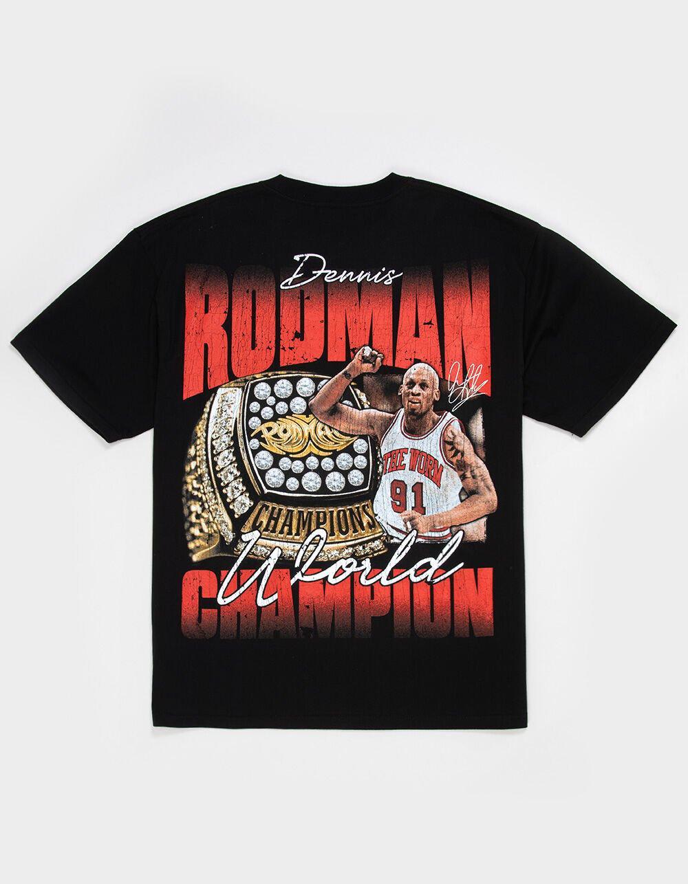 RODMAN Champ Ring Mens Tee Product Image