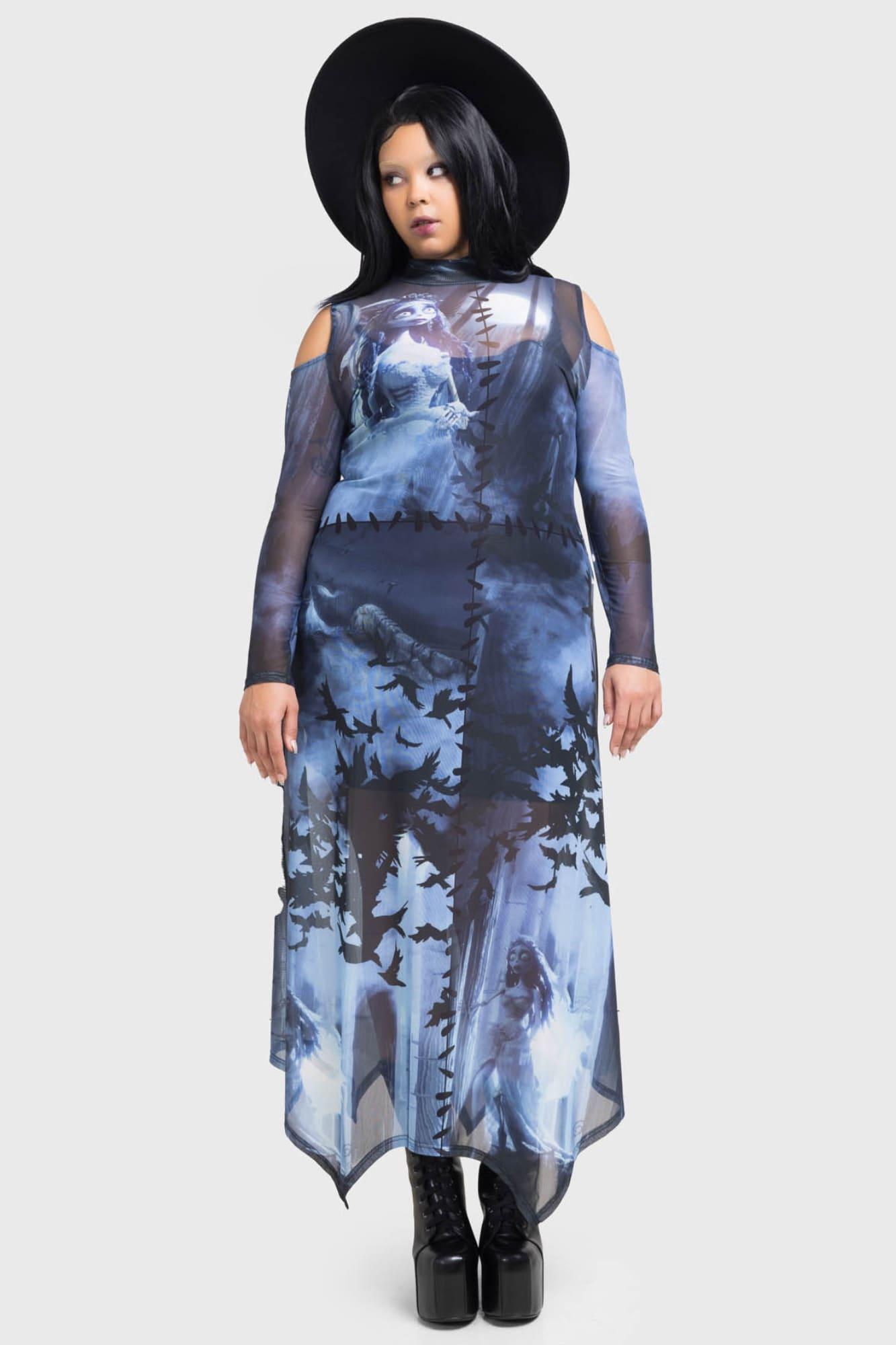 Emily In The Night Maxi Dress Female Product Image