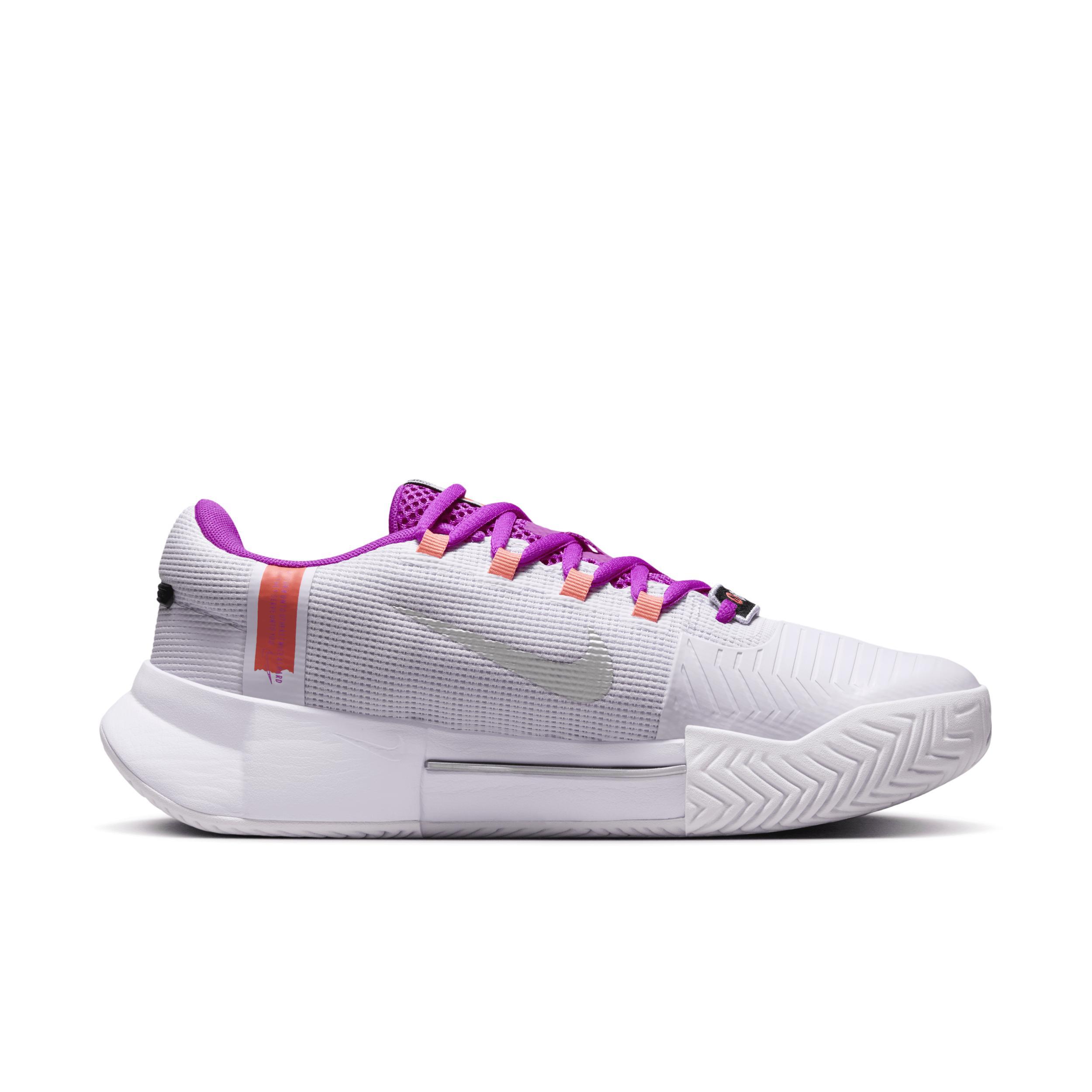 Nike Zoom GP Challenge 1 Premium Women's Hard Court Tennis Shoes Product Image