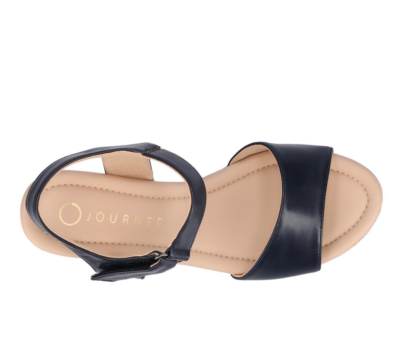 Women's Journee Collection Ranae Wedges Product Image