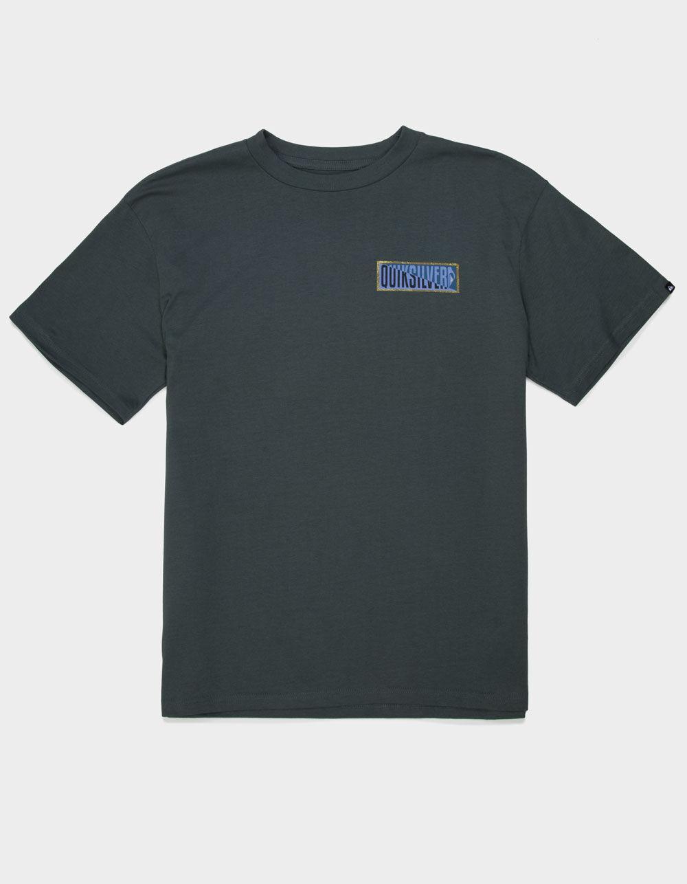 QUIKSILVER Crossed Out Mens Tee Product Image