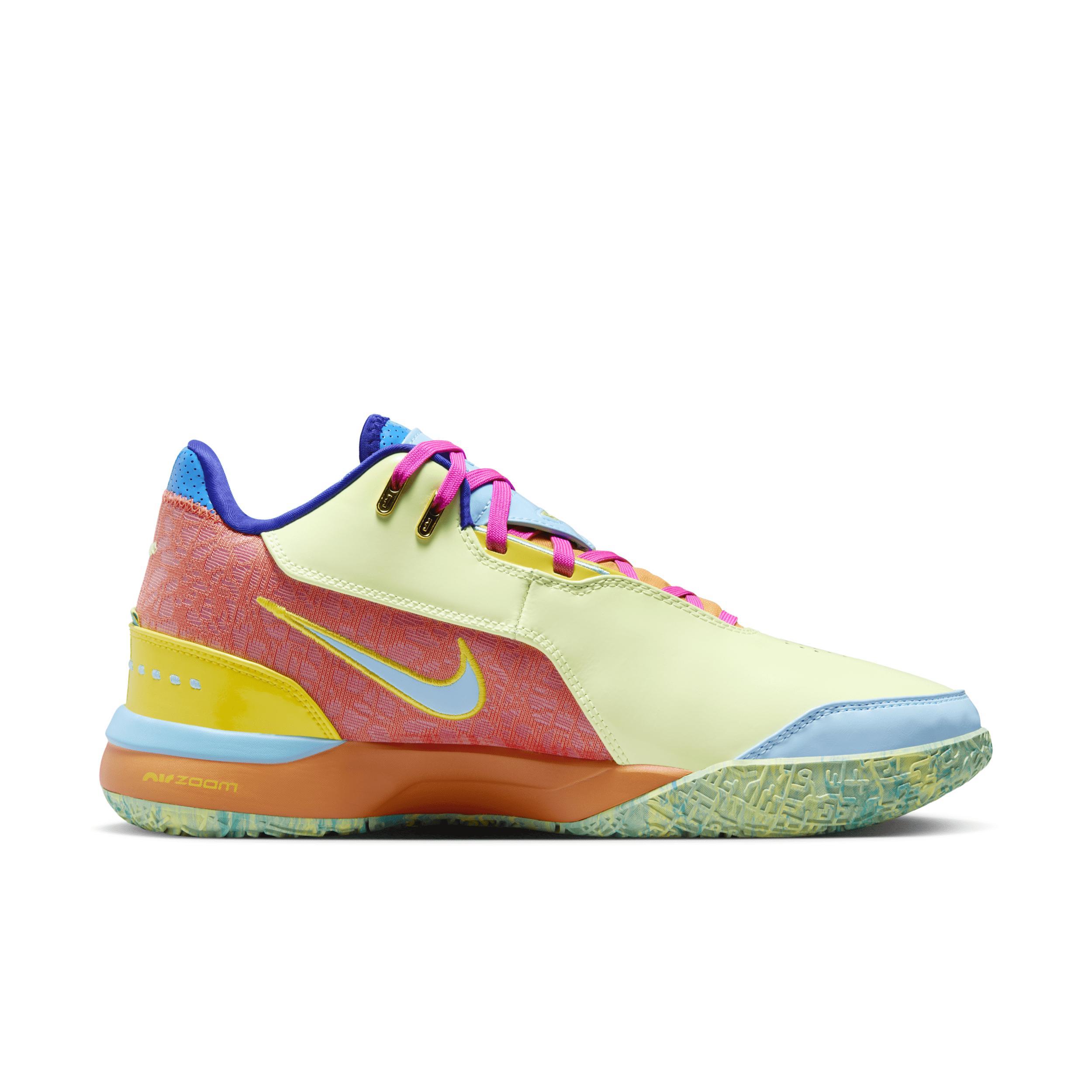 Nike Mens LeBron NXXT Gen AMPD IPS Basketball Shoes Product Image