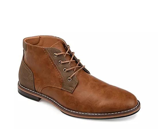 Vance Co Mens Franco Wide Chukka Boot Product Image