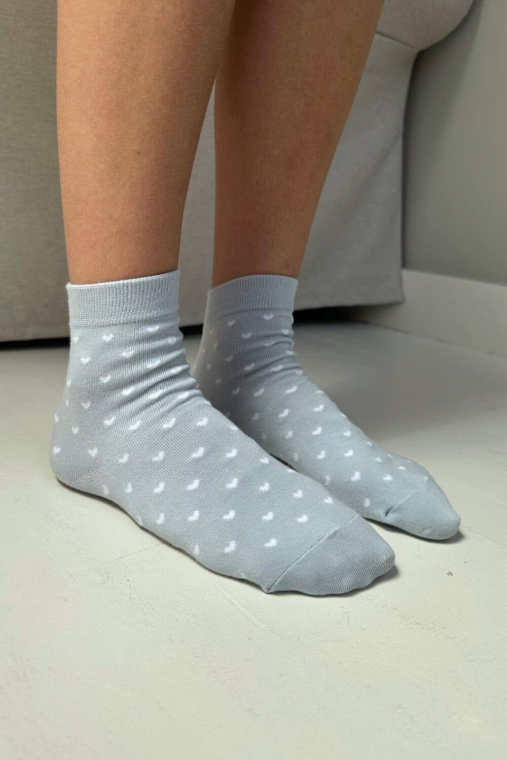 Hearts Socks Product Image