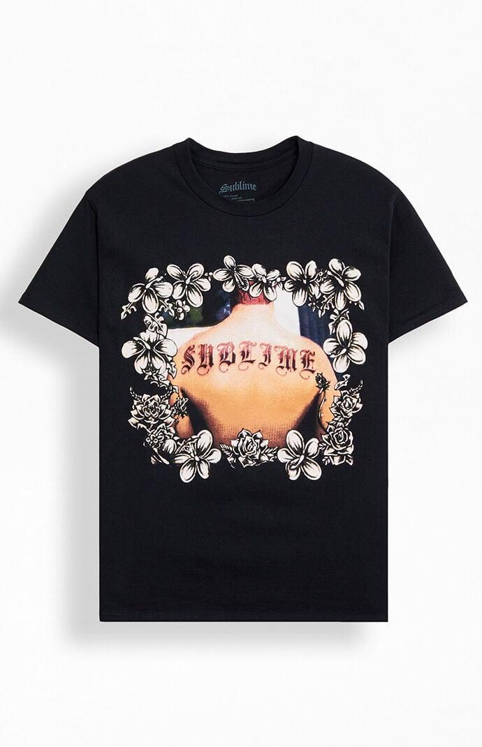 Men's Sublime Cover T-Shirt Product Image