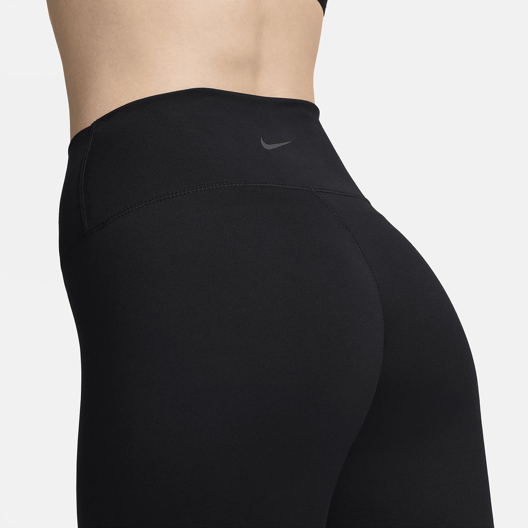 Nike Women's One High-Waisted Crop Leggings Product Image