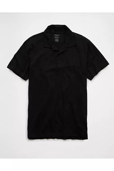 AE Slub Polo Shirt Men's Product Image