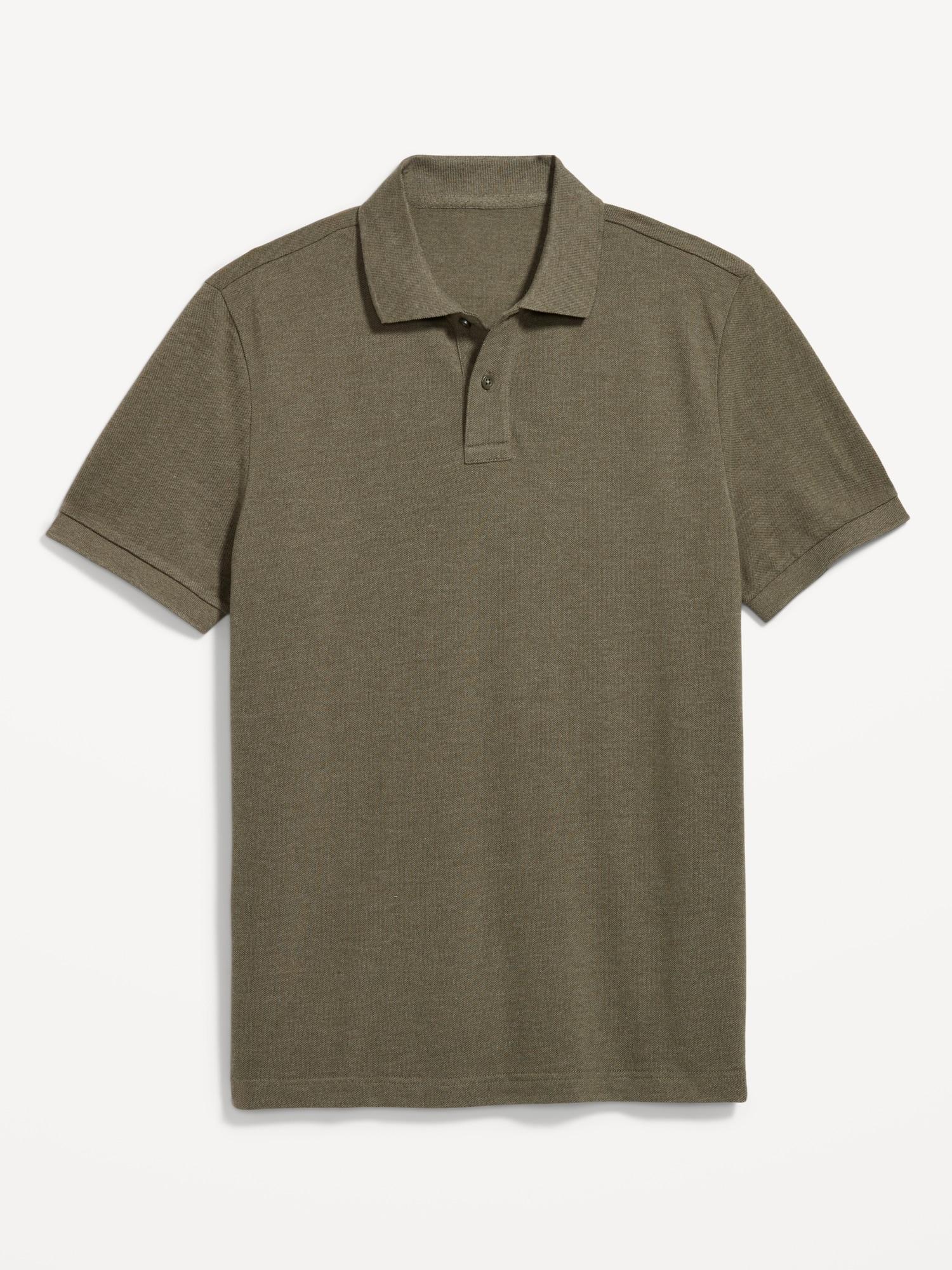 Uniform Pique Polo Product Image