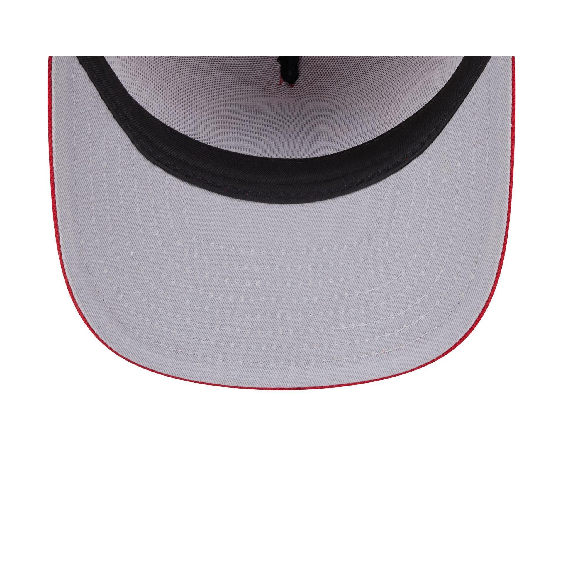 Pittsburgh Steelers Nostalgic Black Corduroy 19TWENTY Adjustable Hat Male Product Image