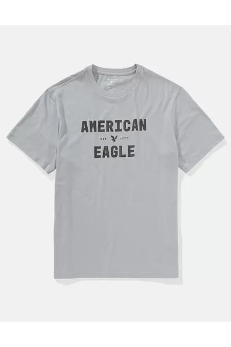 AE Logo Graphic T-Shirt Men's Product Image