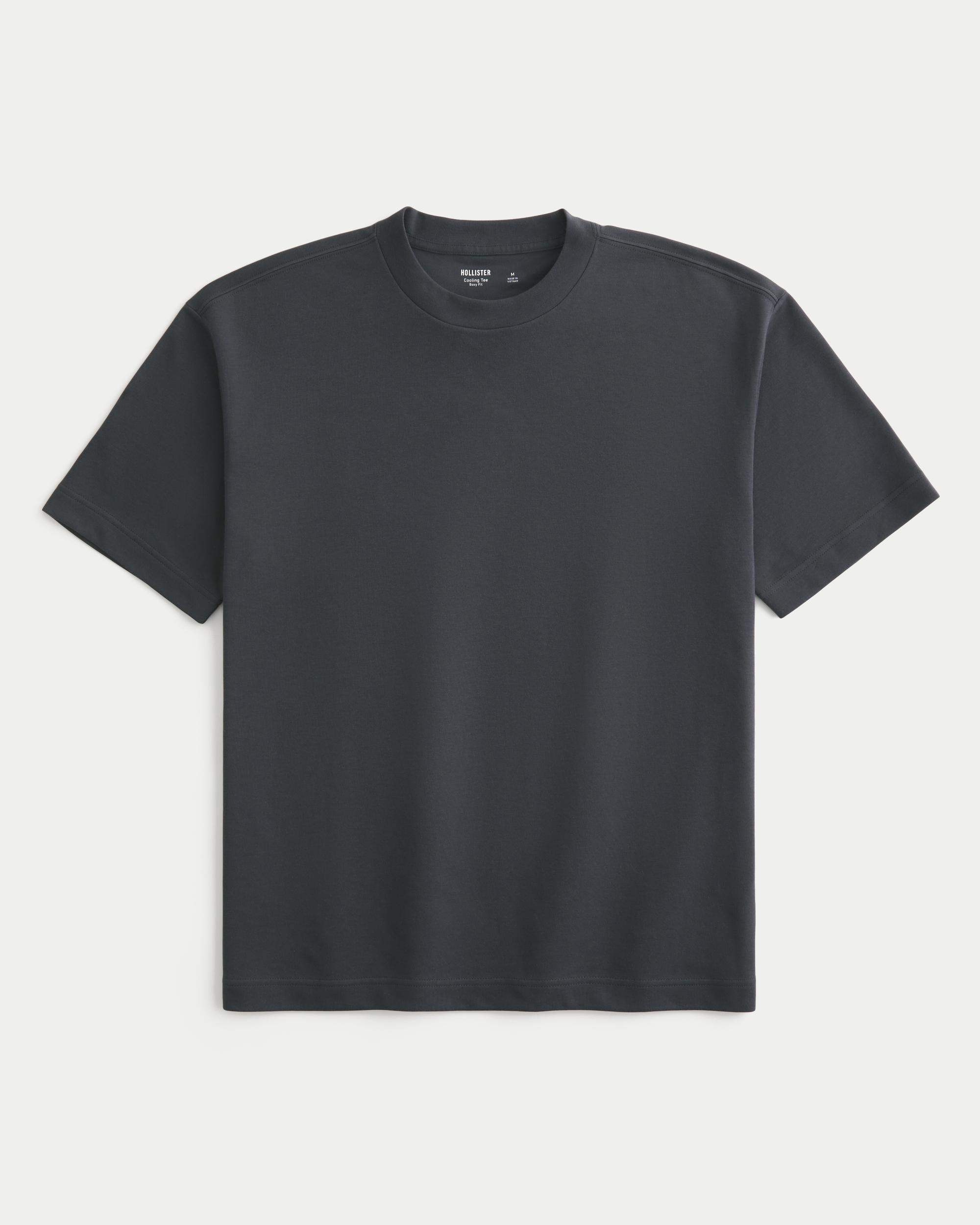 Boxy Cooling Tee Product Image