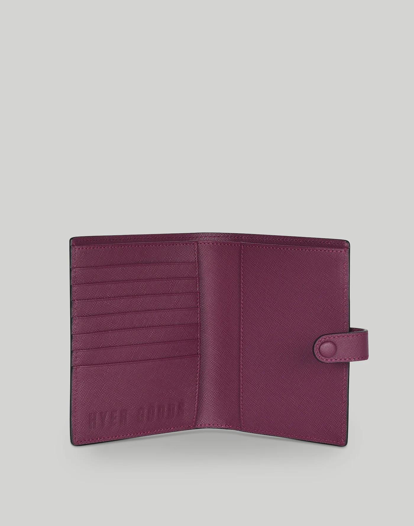 Hyer Goods Luxe Traveler's Wallet Product Image