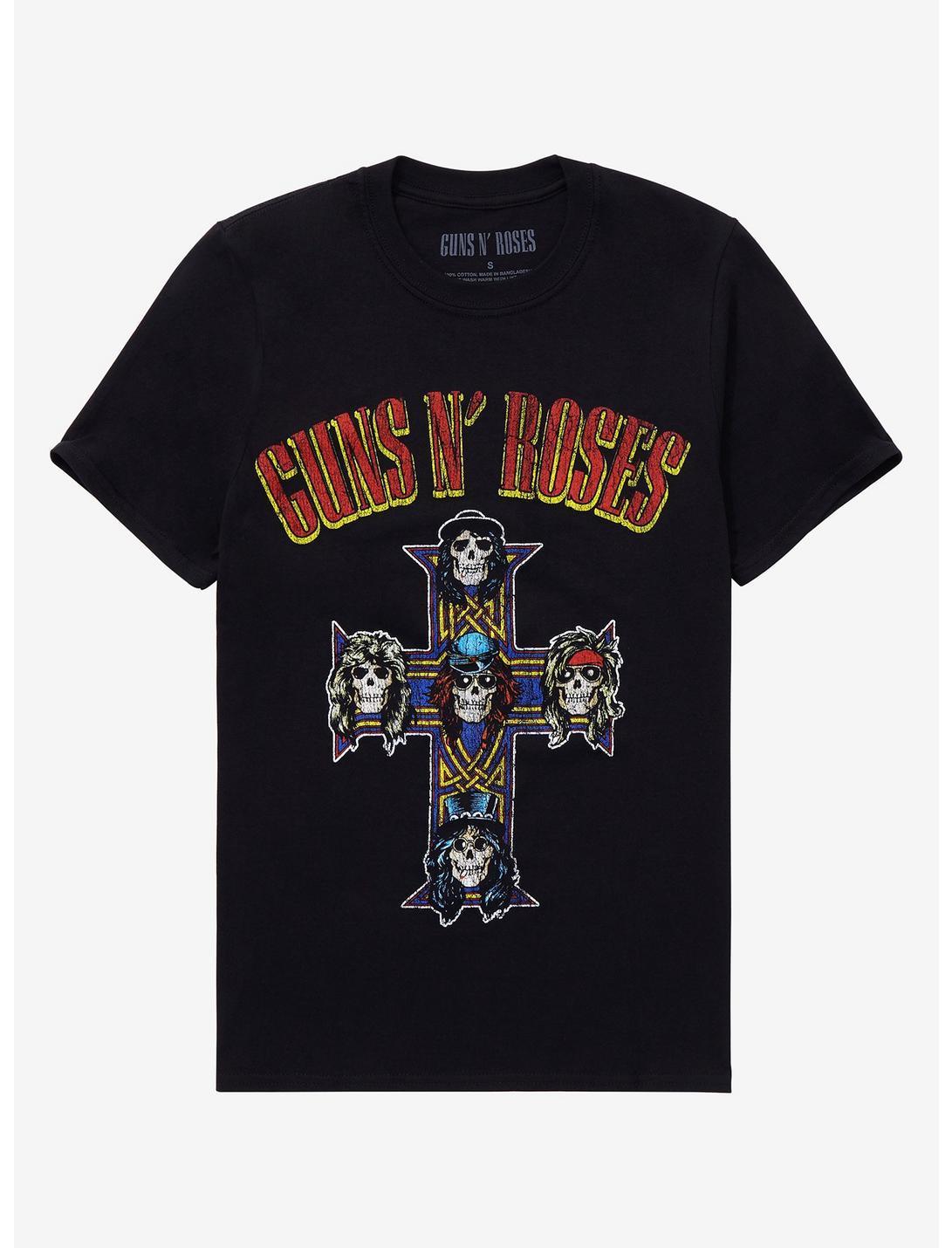 Guns N' Roses Appetite For Destruction T-Shirt Product Image