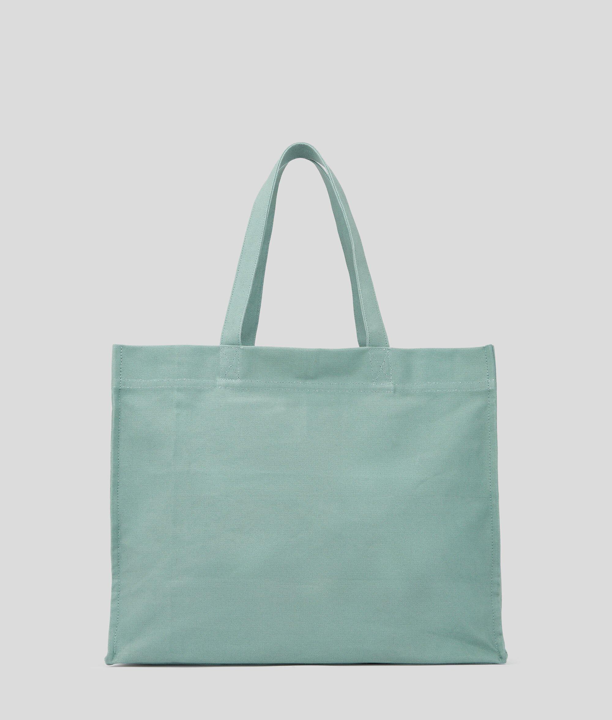 LOGO CANVAS SHOPPER Product Image