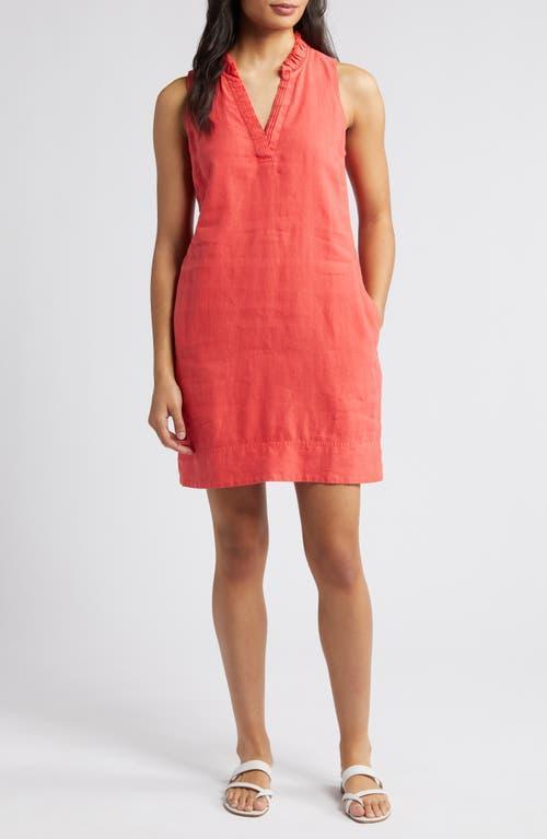 Tommy Bahama Two Palms Double Ruffle Dress Product Image