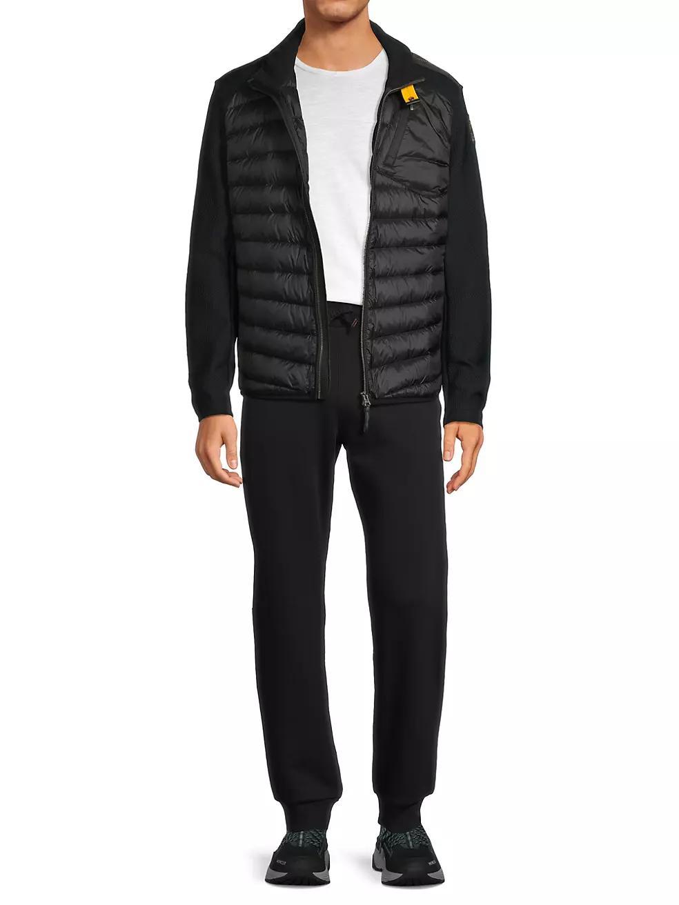 Jayden Hybrid Jacket Product Image