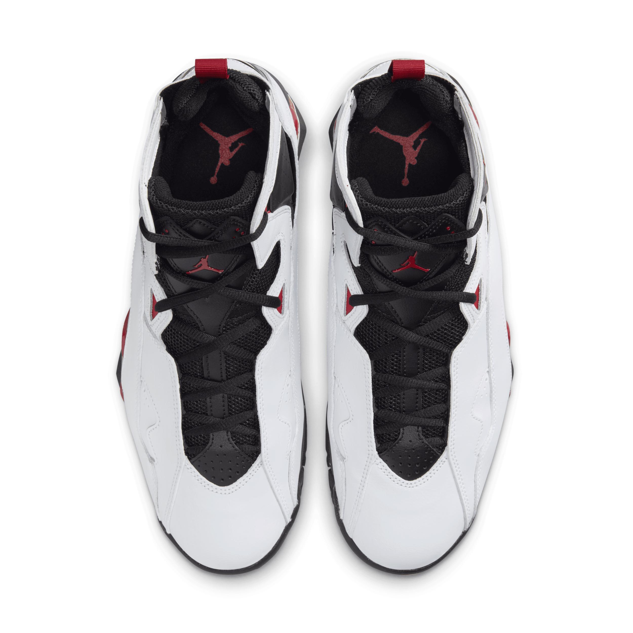 Jordan Mens Jordan True Flight - Mens Basketball Shoes Product Image