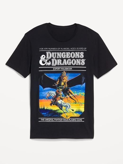 Dungeons and Dragons™ T-Shirt Product Image