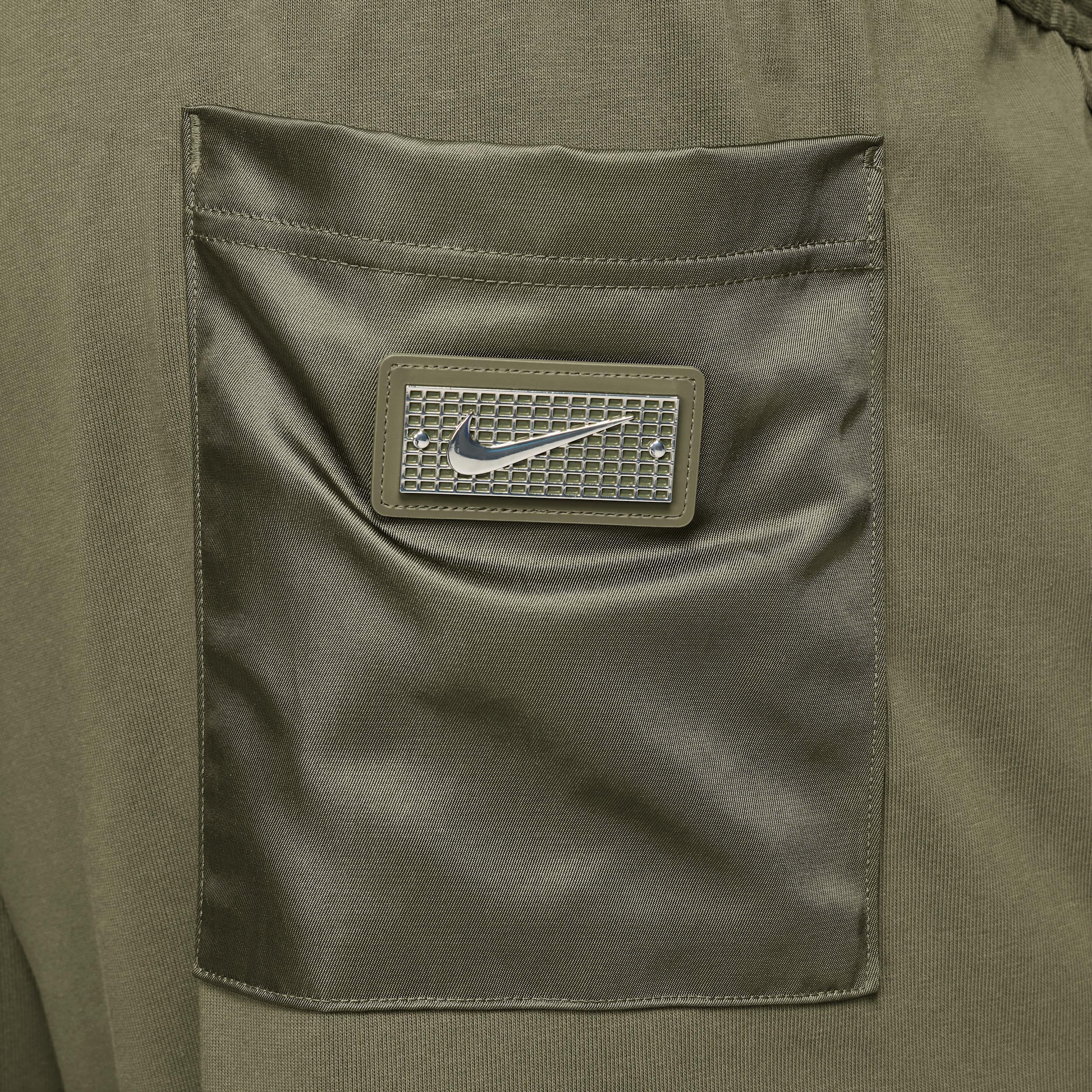 Nike Mens Devin Booker Dri-FIT Pants | HJ3899-104 Product Image