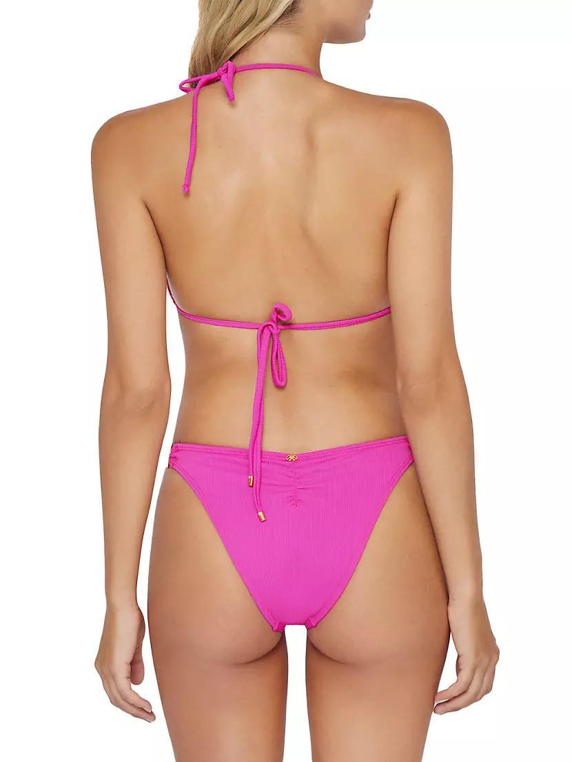 Mara Chain-Link Bikini Top Product Image