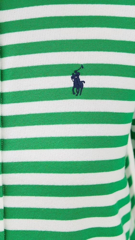 Polo Ralph Lauren Stripe Terry Cardigan | Shopbop Product Image