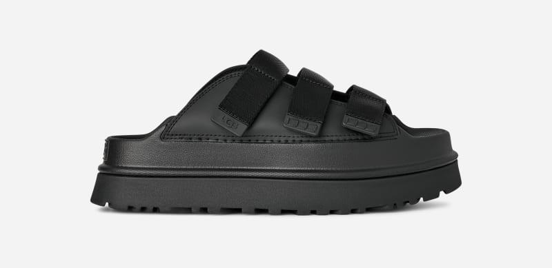 Womens Goldenglow Slide Sandals Product Image