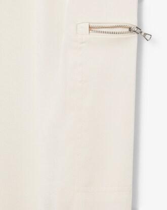 Fluid Zipped Pocket Pants Product Image