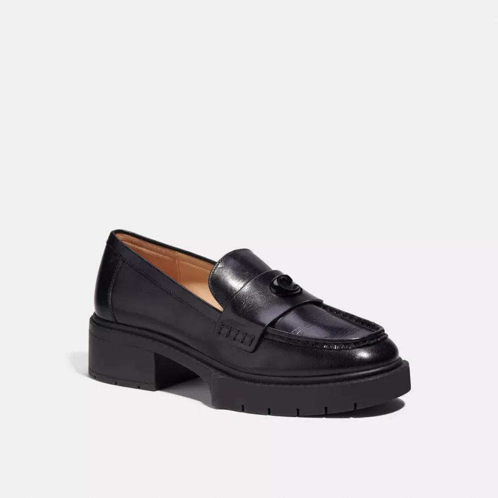 Leah Loafer Product Image